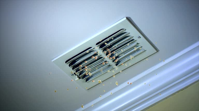Home Air Vent Cleaning in SD